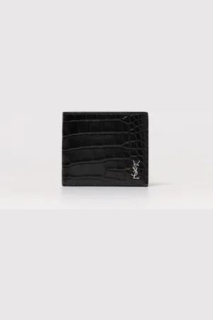 Saint Laurent Portefeuille Homme couleur