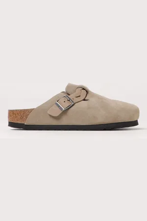 Birkenstock Sandales Plates Femme couleur