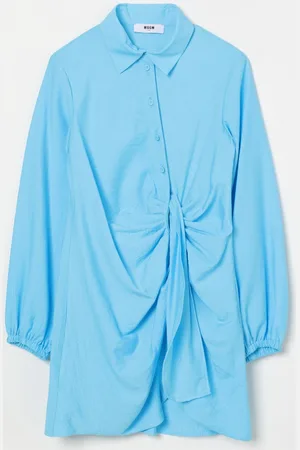 Msgm Robe Enfant couleur