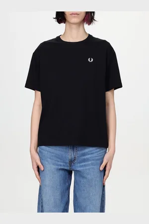 Fred Perry T-Shirt Femme couleur