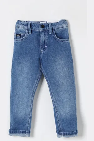 HUGO BOSS Jeans Enfant couleur