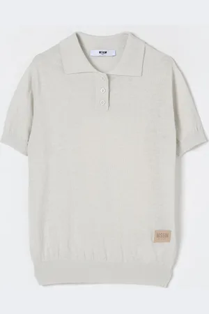 Msgm Polo Enfant couleur