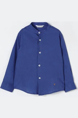 Manuel Ritz Chemise Enfant couleur