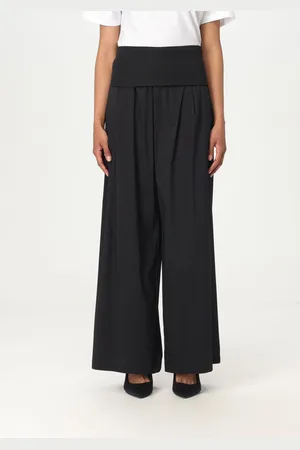 HANITA Pantalon Femme couleur