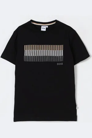HUGO BOSS T-Shirt Enfant couleur