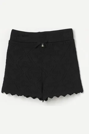 Elisabetta Franchi Pantalon Court Enfant couleur