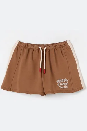 Serafini Pantalon Court Enfant couleur