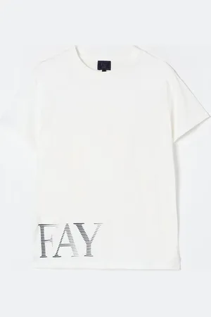 FAY T-Shirt Enfant couleur