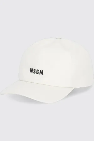 Msgm Chapeau Homme couleur