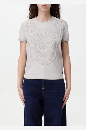 Diesel T-Shirt Femme couleur