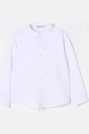Manuel Ritz Chemise Enfant couleur