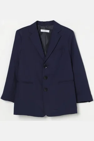 Paolo Pecora Blazer Enfant couleur