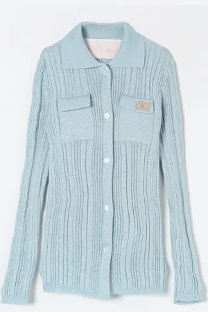 MISS BLUMARINE Polo Enfant couleur