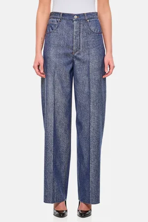 Bottega Veneta Jeans Femme couleur