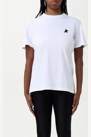 Golden Goose T-Shirt Femme couleur