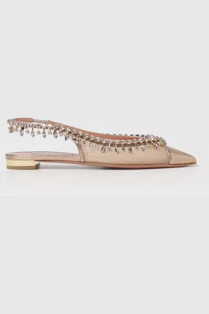 Aquazzura Ballerines Femme couleur