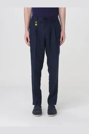 Manuel Ritz Pantalon Homme couleur
