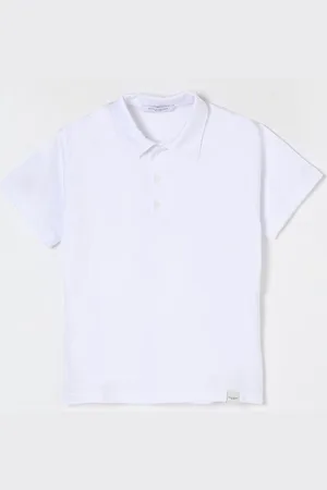Paolo Pecora Polo Enfant couleur