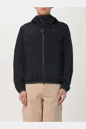 Blauer Veste Homme couleur