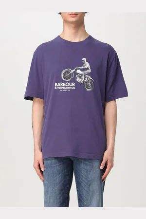 Barbour T-Shirt Homme couleur