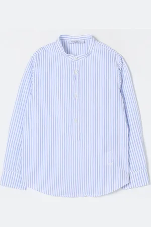 Paolo Pecora Chemise Enfant couleur