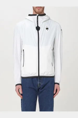 Blauer Veste Homme couleur