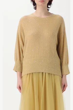 Fabiana Filippi Pull Femme couleur