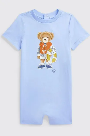 Ralph Lauren Combinaisons Enfant couleur