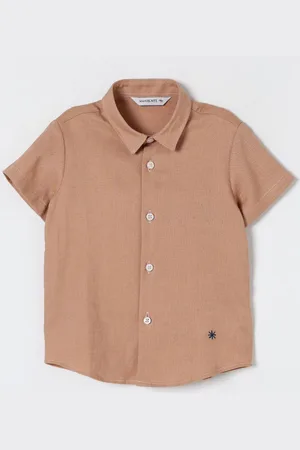 Manuel Ritz Chemise Enfant couleur