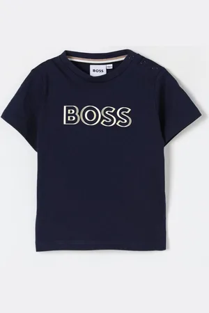 HUGO BOSS T-Shirt Enfant couleur
