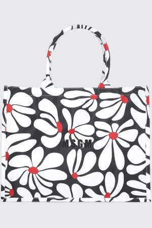 Msgm Sac Porté Main Femme couleur