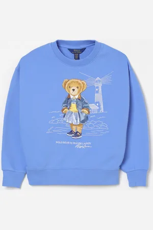 Ralph Lauren Pull Enfant couleur