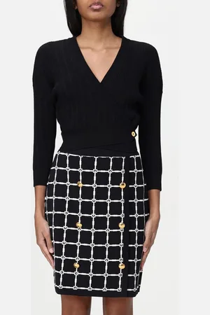 Elisabetta Franchi Cardigan Femme couleur