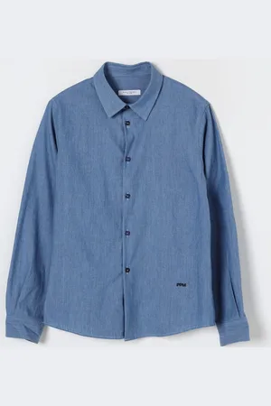 Paolo Pecora Chemise Enfant couleur