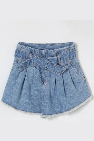 Serafini Pantalon Court Enfant couleur