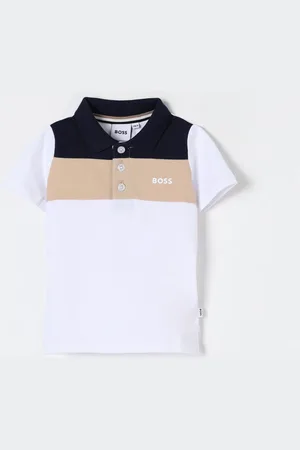 HUGO BOSS T-Shirt Enfant couleur