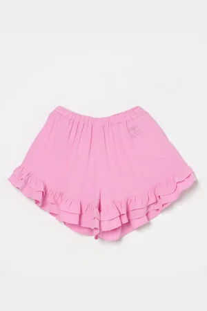 Pinko Pantalon Court Enfant couleur