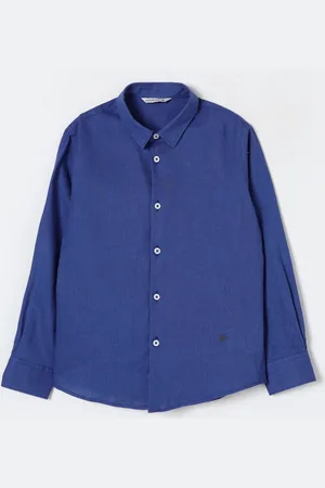 Manuel Ritz Chemise Enfant couleur