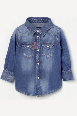 Dsquared2 Chemise Enfant couleur