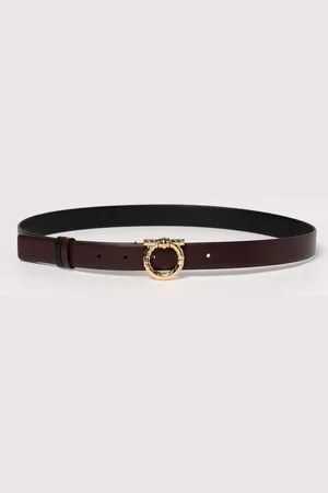Salvatore Ferragamo Ceinture Femme couleur
