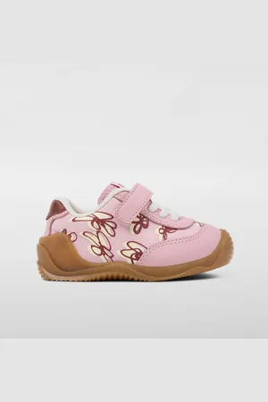 Camper Baskets Enfant couleur