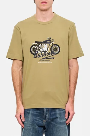 Barbour T-Shirt Homme couleur