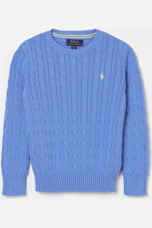 Ralph Lauren Pull Enfant couleur
