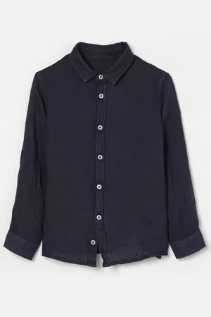 Paolo Pecora Chemise Enfant couleur