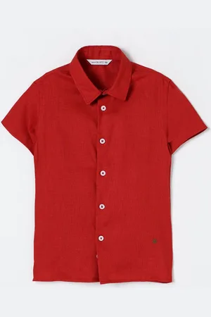 Manuel Ritz Chemise Enfant couleur