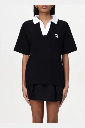 Karl Lagerfeld Polo Femme couleur