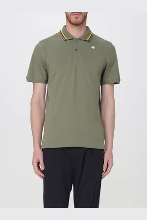 K-Way Polo Homme couleur
