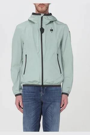 Blauer Veste Homme couleur