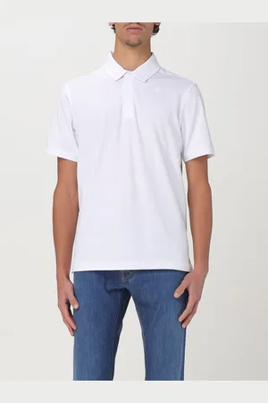 K-Way Polo Homme couleur