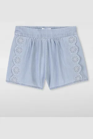 Chloé Short CHLOÉ Enfant couleur
